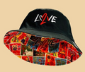 Love 21 Reversible bucket hat
