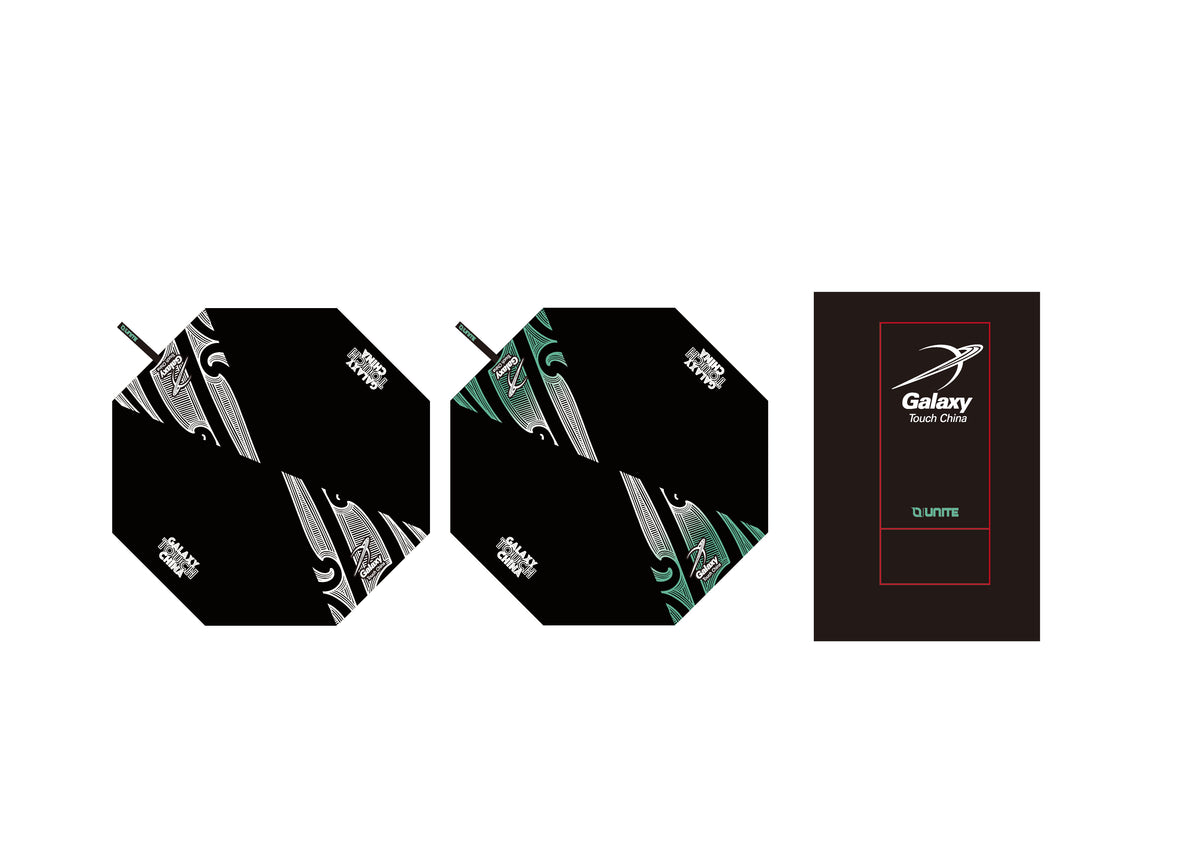 8-rib folding umbrella
