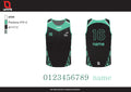 Sublimation Long Sleeveless