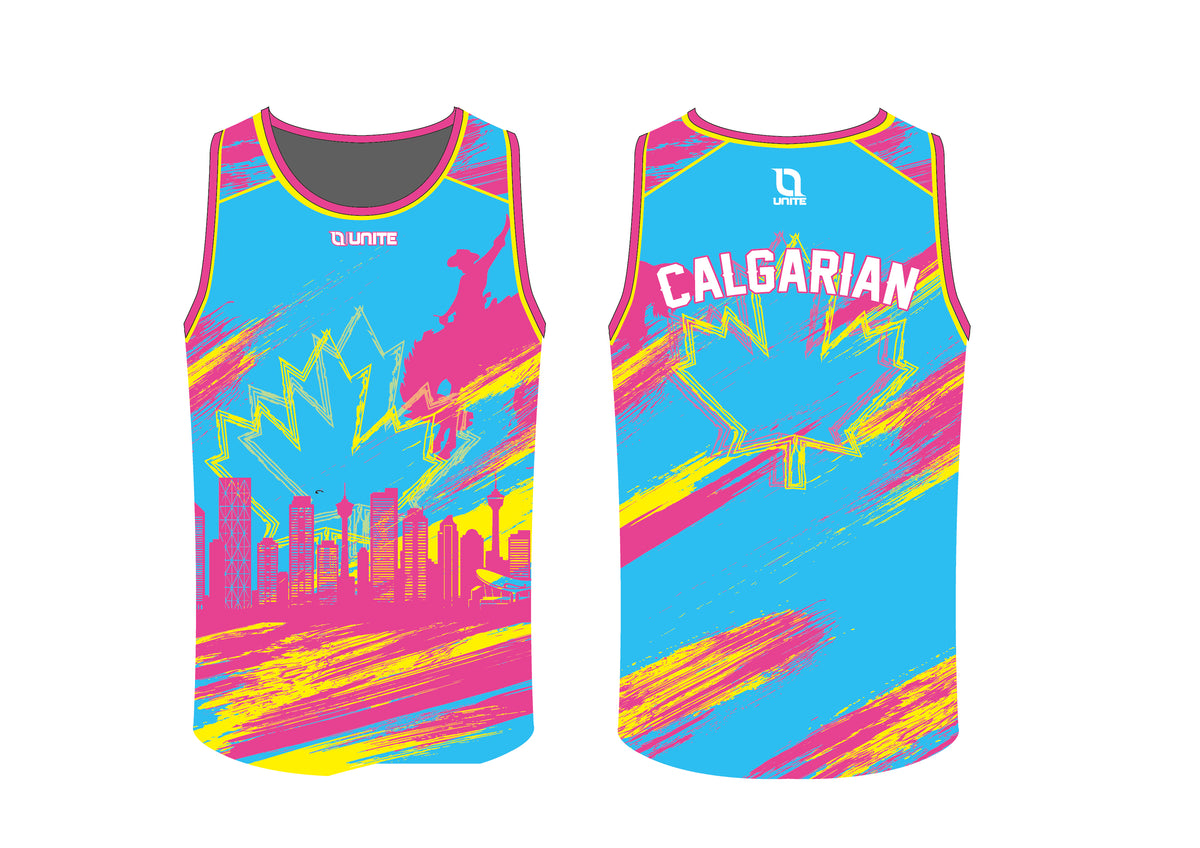 Calgarian Sub Sleeveless